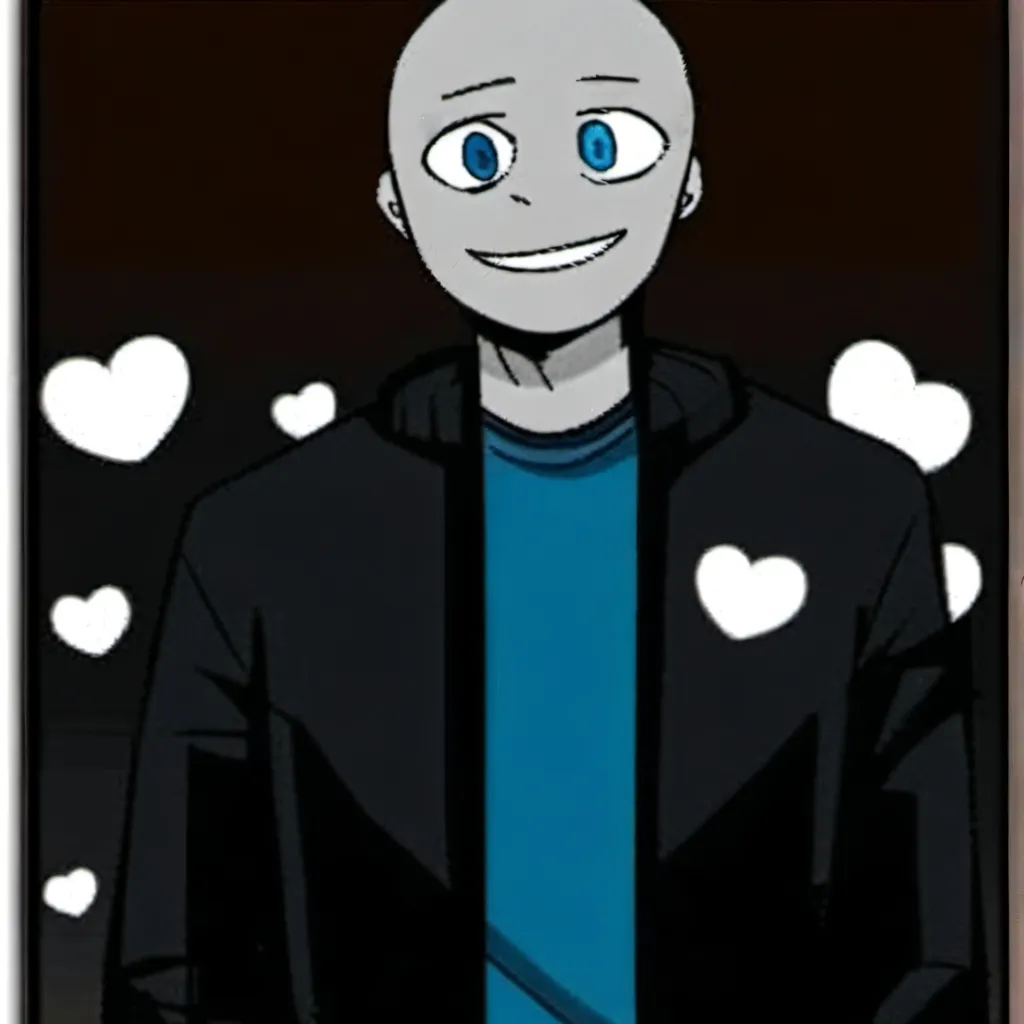 chat with ai character: Peter (YBFG)