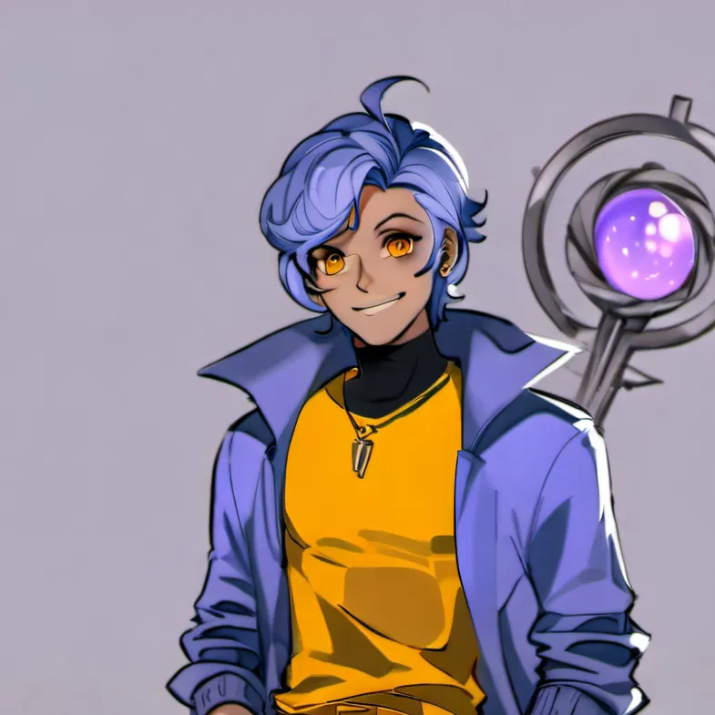 chat with ai character: Reboot