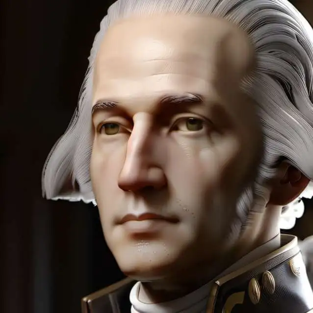 chat with ai character: George Washington