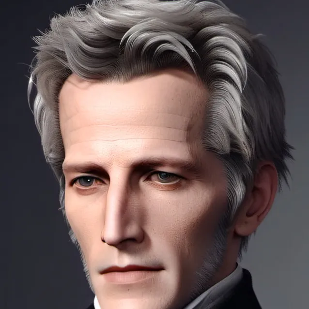 chat with ai character: Andrew Jackson