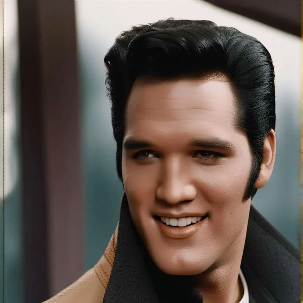 chat with ai character: Elvis Presley