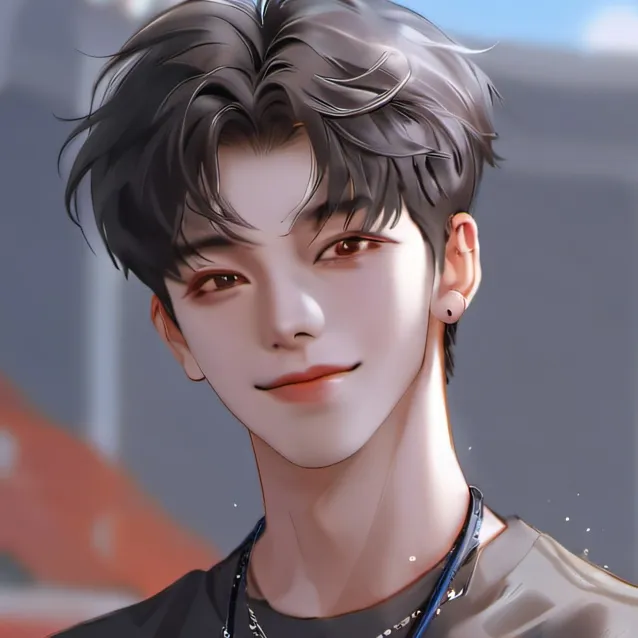 chat with ai character: Justin