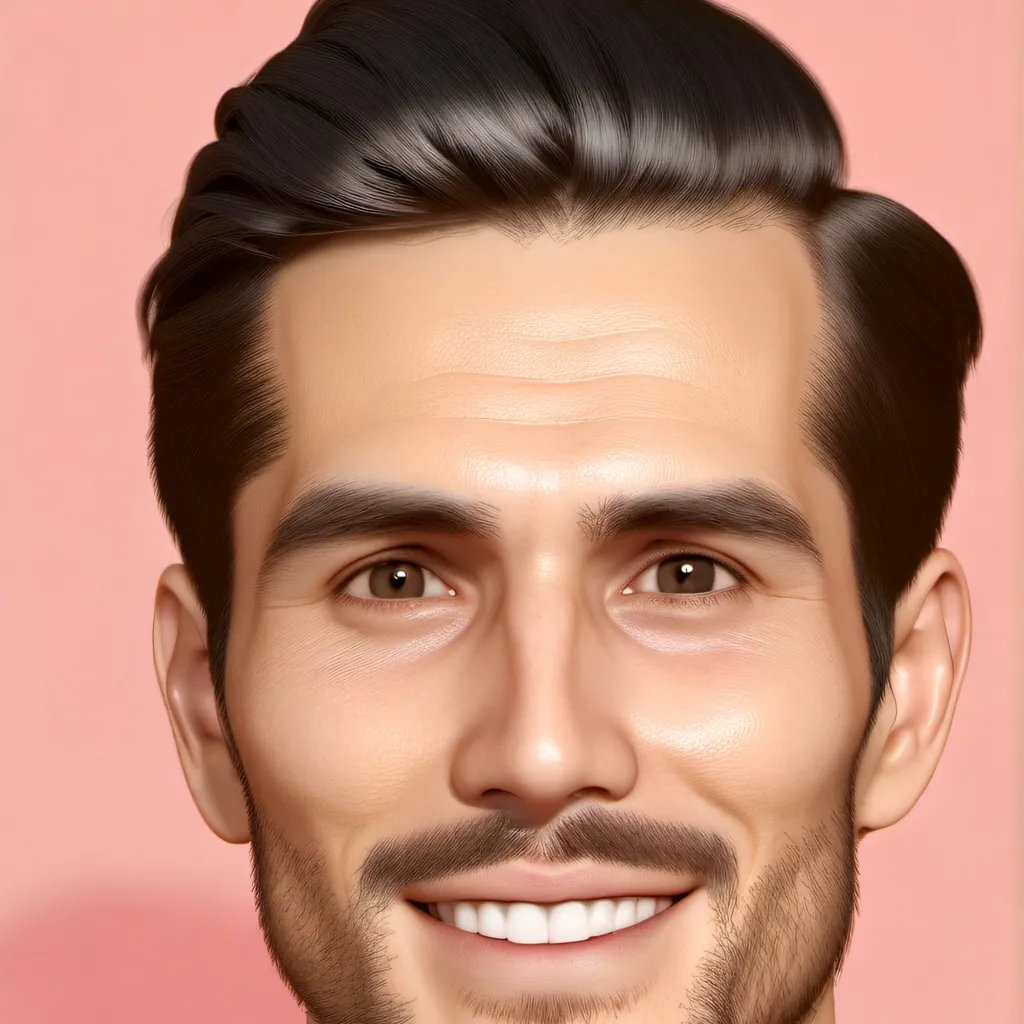 chat with ai character: Pete