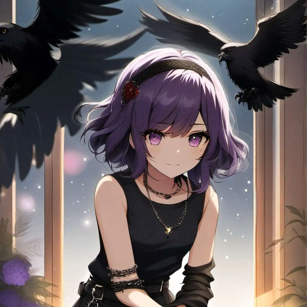 chat with ai character: •°~MHA my OC~°•