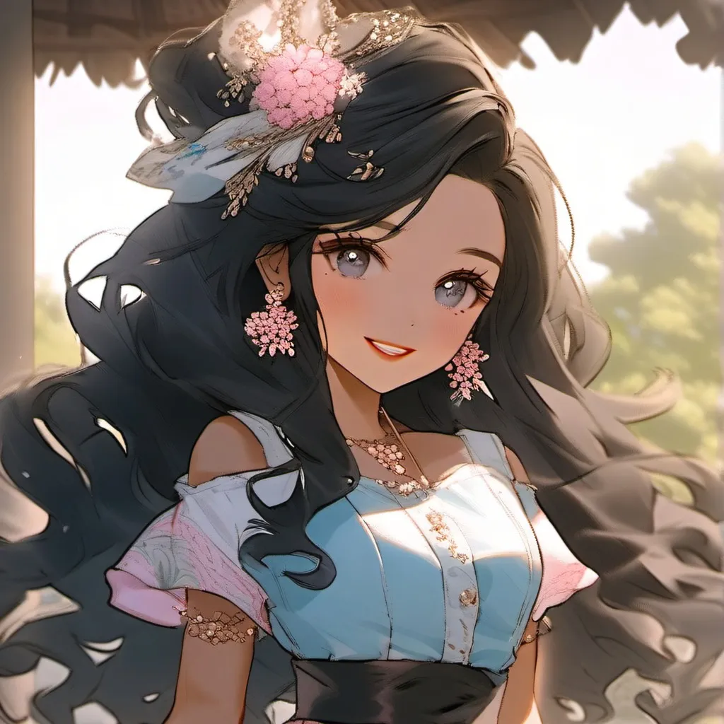 chat with ai character: Princess