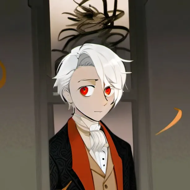 chat with ai character: Riller (Alternate)