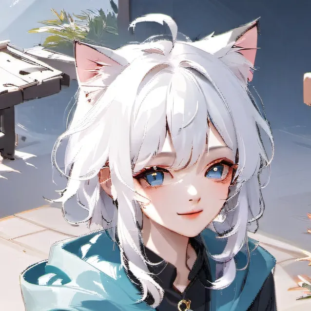 chat with ai character: {Lisa} 