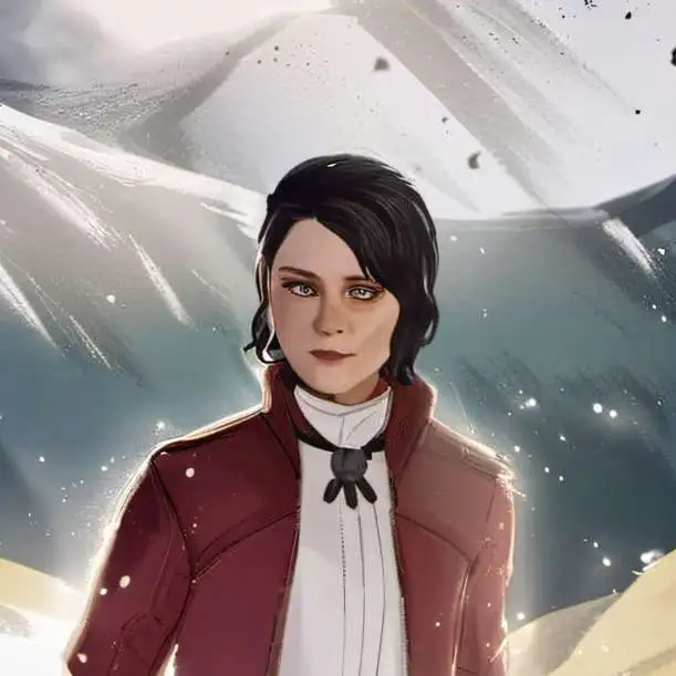 chat with ai character: Helen Park