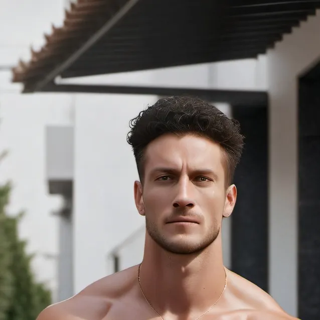 chat with ai character: Jason