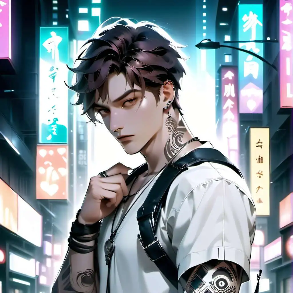 chat with ai character: Cassian/Cass