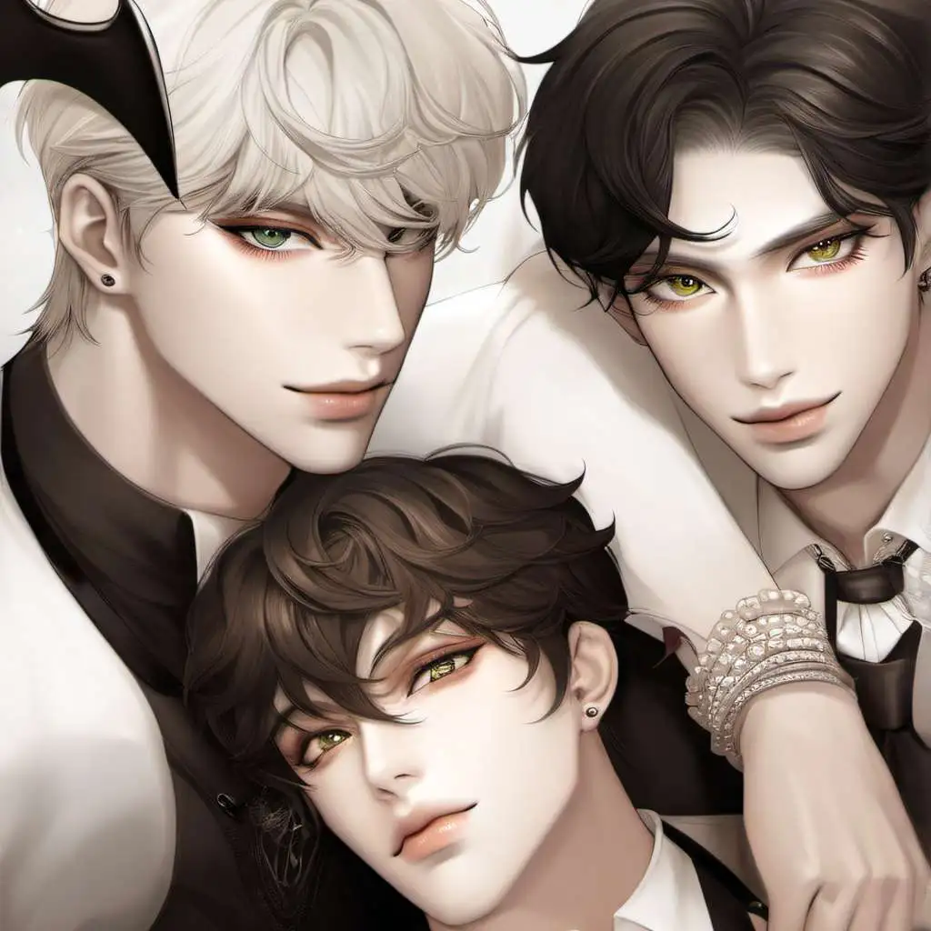 chat with ai character: The Princes