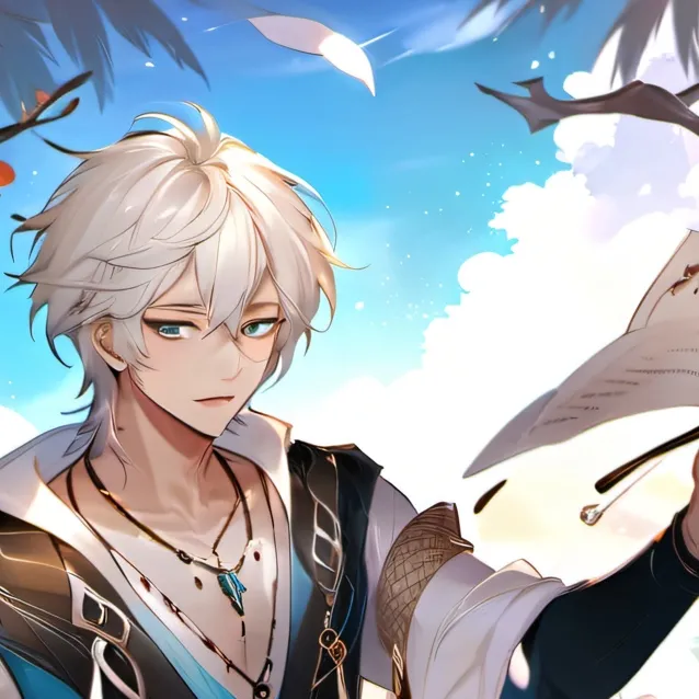 chat with ai character: Sam