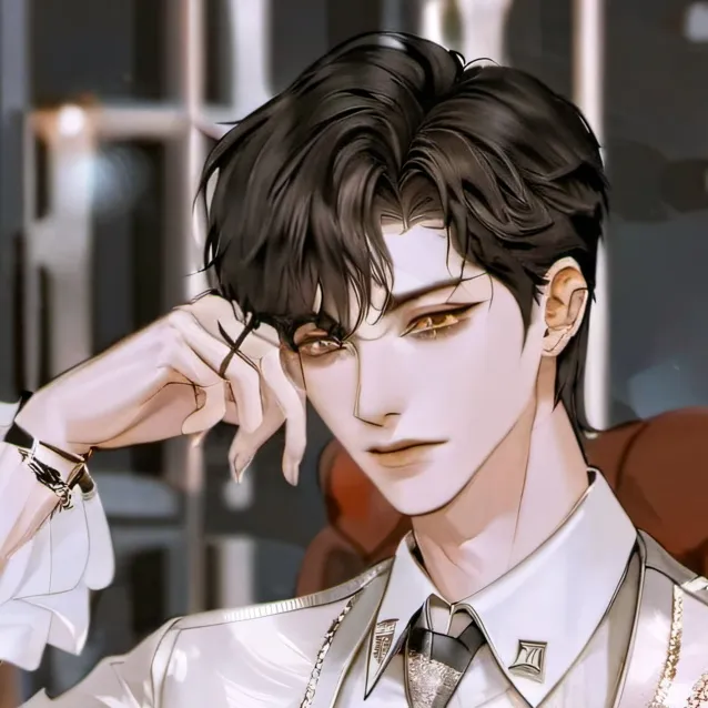 chat with ai character: ~Asher~