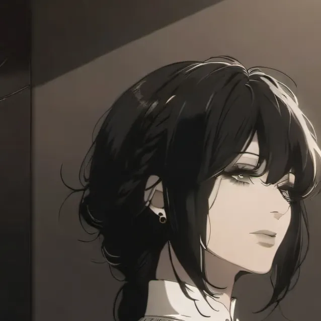 chat with ai character: Abby