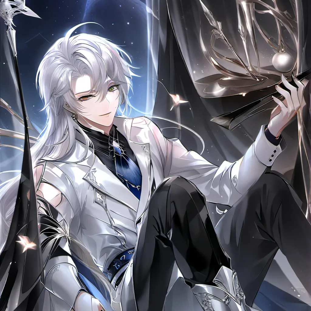 chat with ai character: Zaro