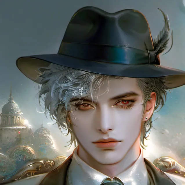 chat with ai character: Daiven