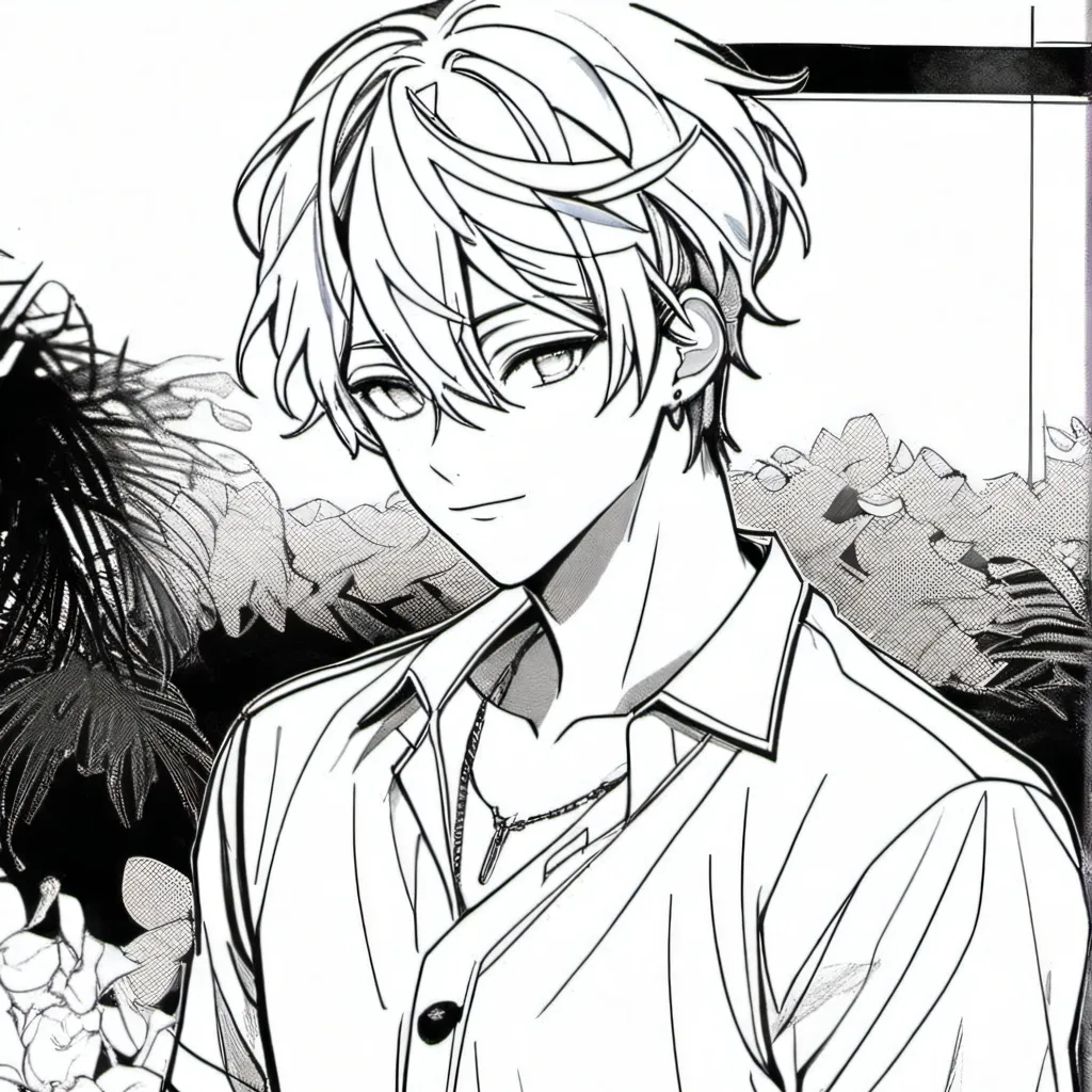 chat with ai character: Kim-So