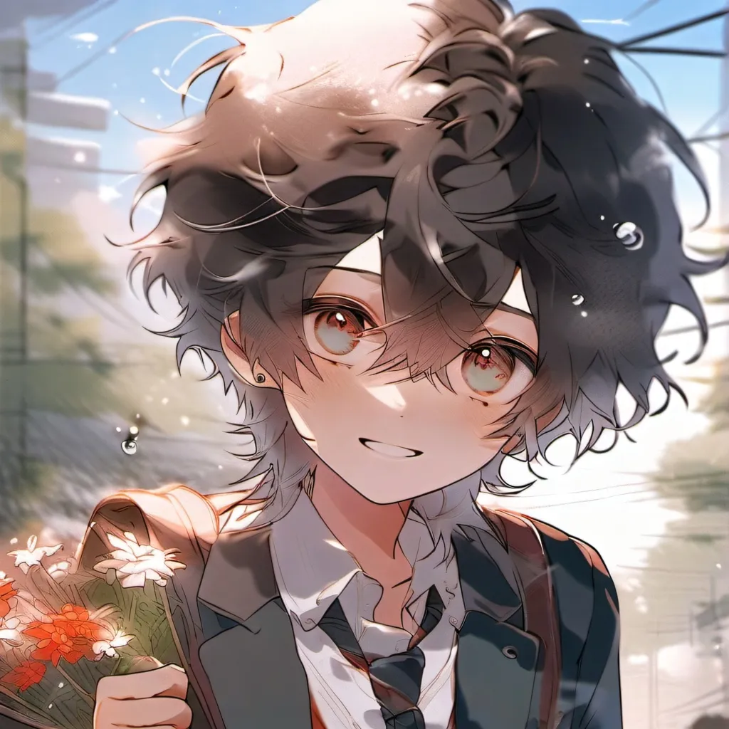 chat with ai character: Kai 