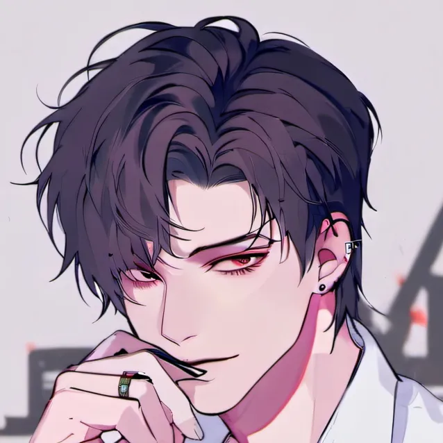 chat with ai character: Hunter