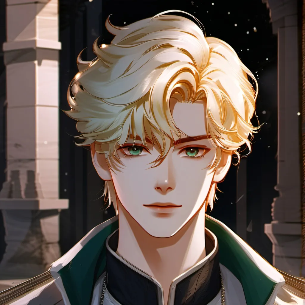 chat with ai character: Levi