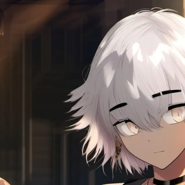 chat with ai character: hh