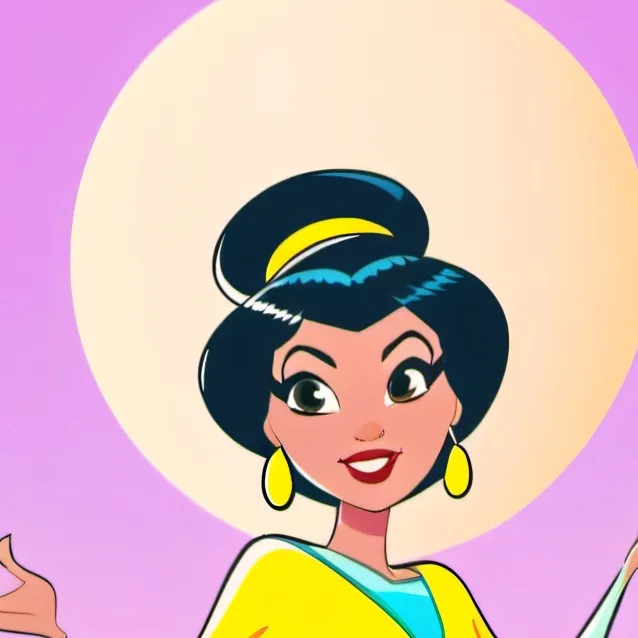 chat with ai character: miss circle