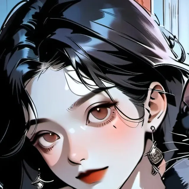 chat with ai character: miss circle