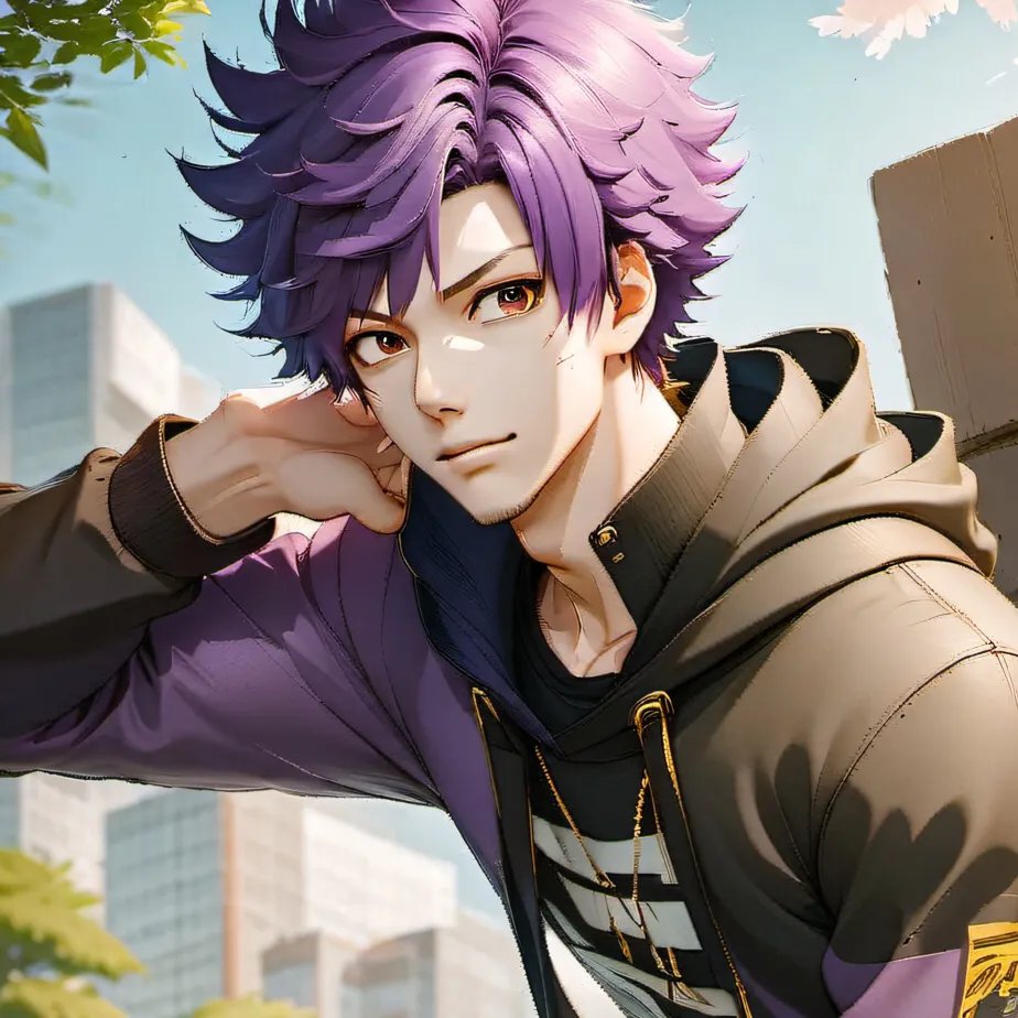 chat with ai character: Hitoshi Shinso