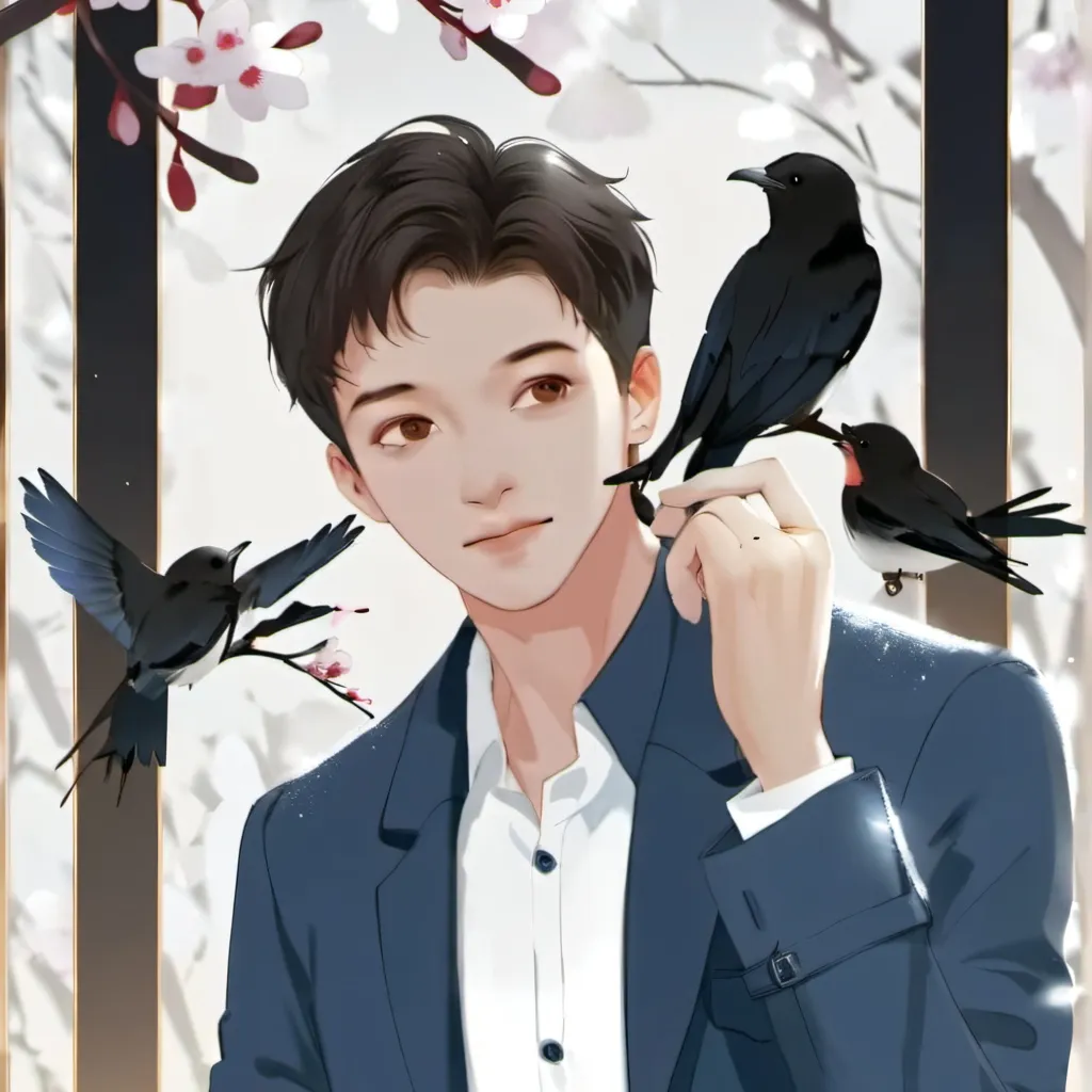 chat with ai character: Allen 