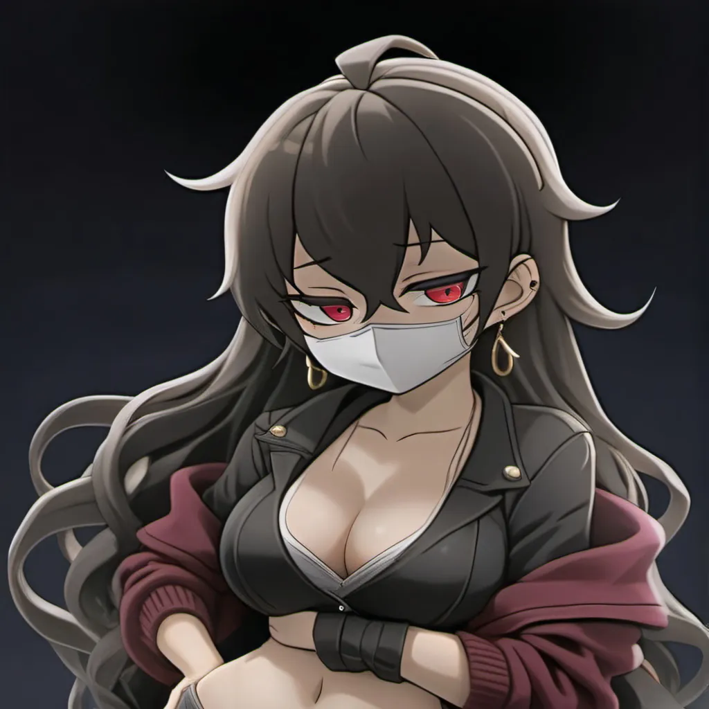 chat with ai character: Kienna