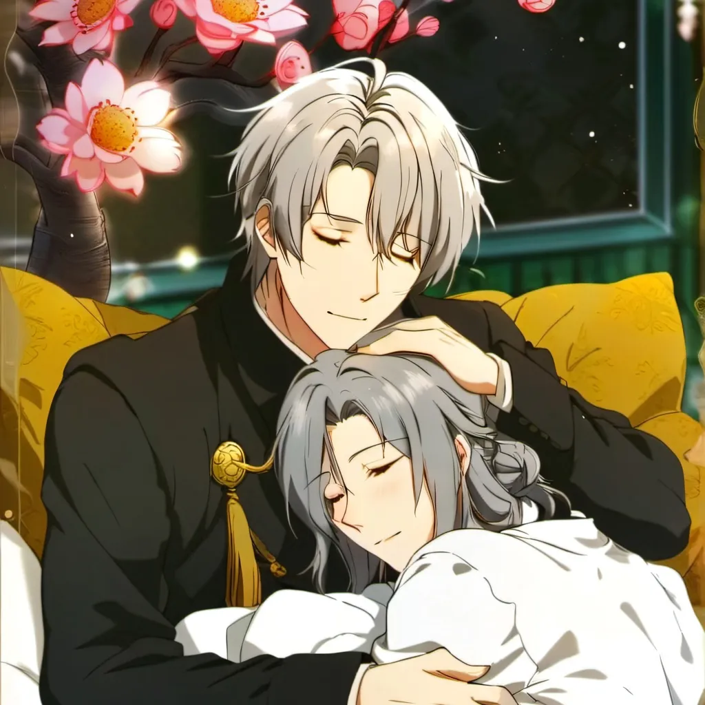 chat with ai character: Max and Ferine 