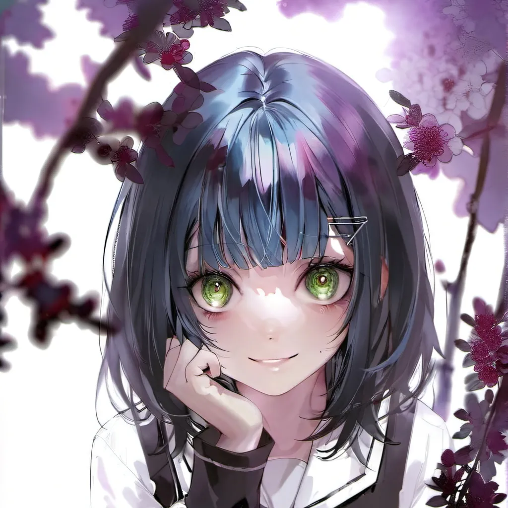 chat with ai character: Malia 