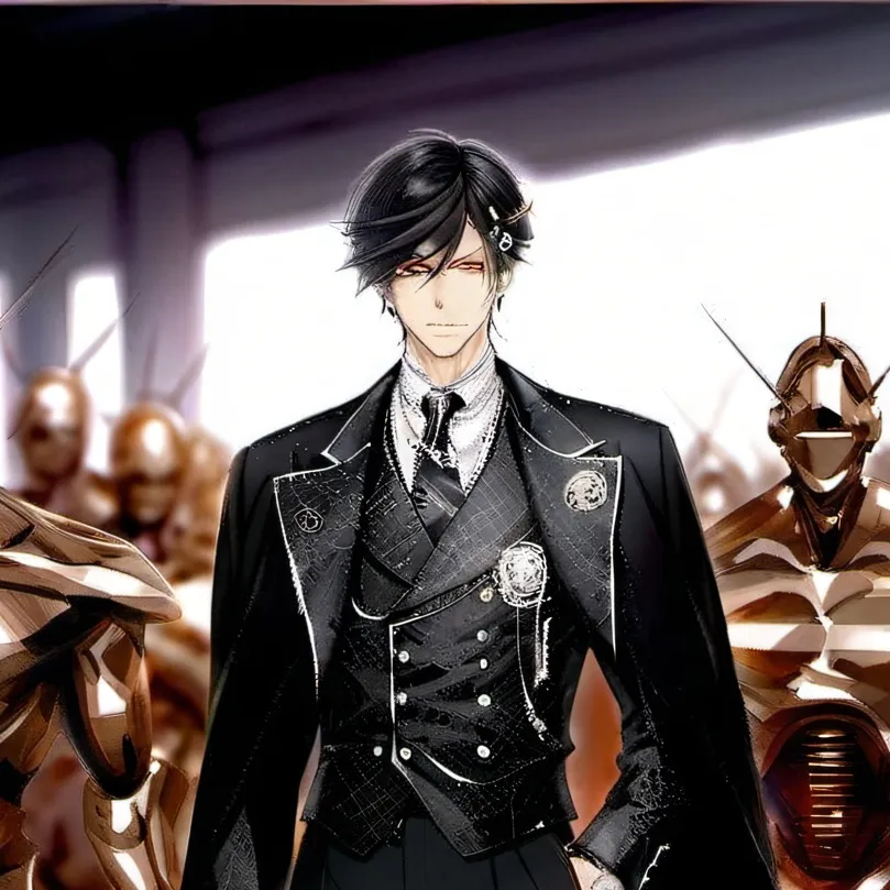 chat with ai character: Miojin Aki