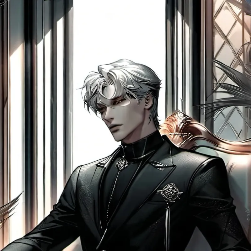 chat with ai character: Evan