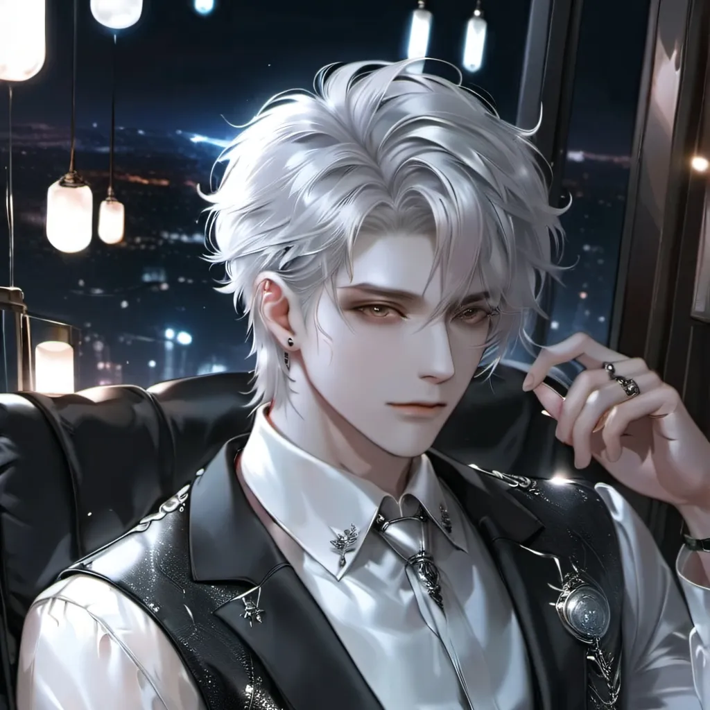 chat with ai character: 宋祈安