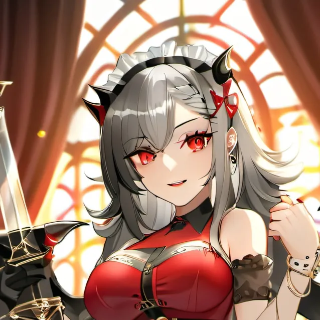 chat with ai character: Queen Agetha