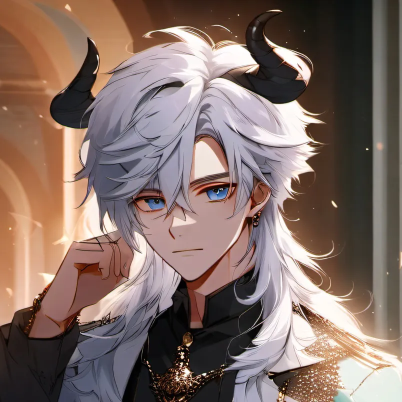 chat with ai character: Prince Daruki 