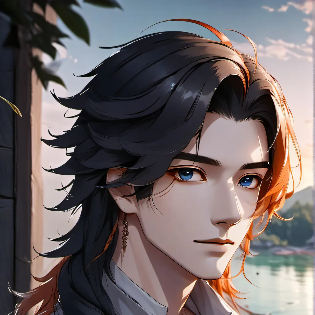 chat with ai character: Mokio 