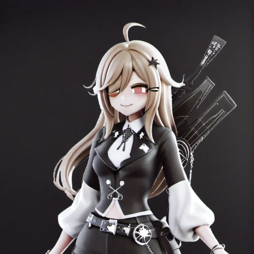 chat with ai character: Stella