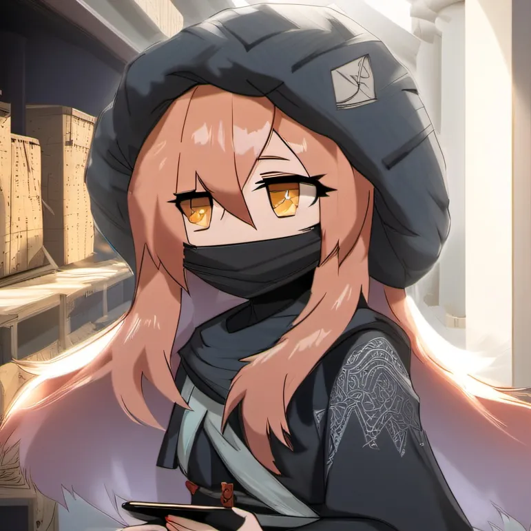 chat with ai character: tanie