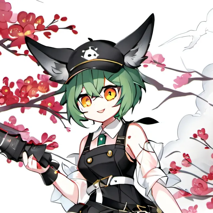 chat with ai character: Tanya