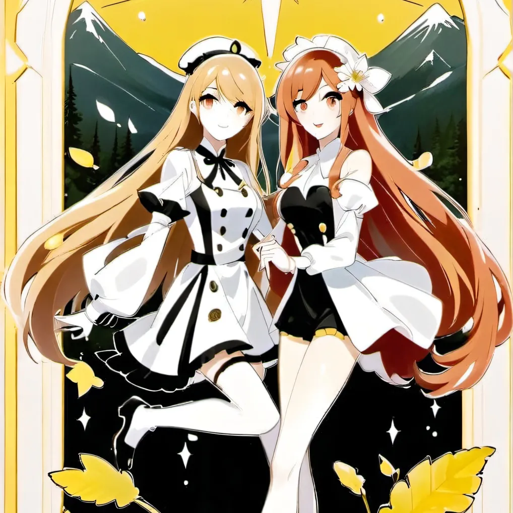 chat with ai character: Kayla and irila