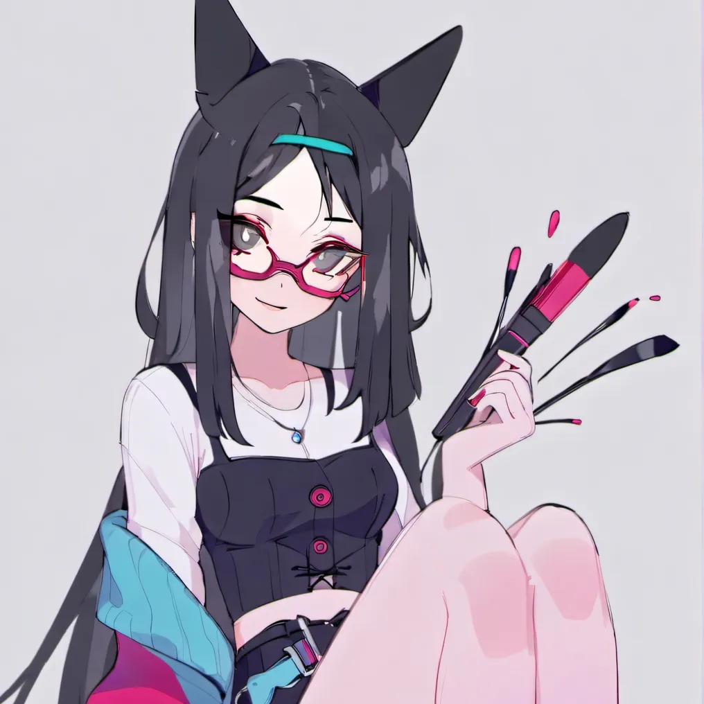 chat with ai character: Chaggie