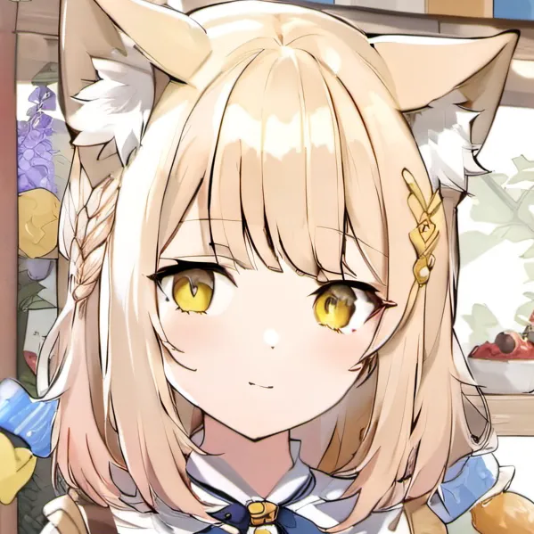 chat with ai character: Katherine lilac