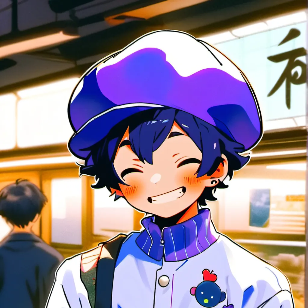 chat with ai character: Tadc (but weird)