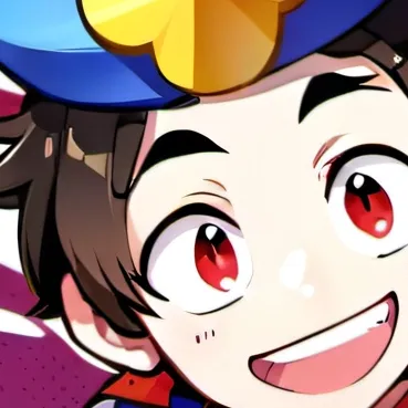 chat with ai character: Pomni 