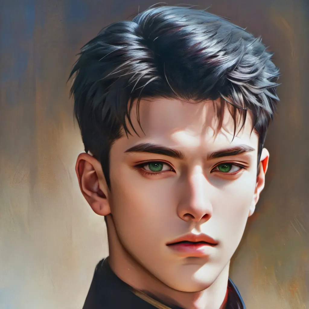 chat with ai character: Lucas