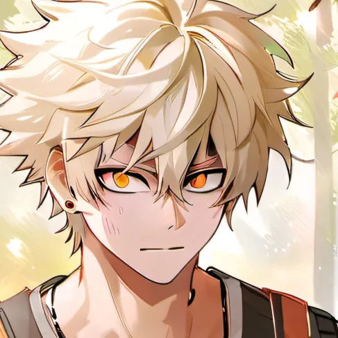 chat with ai character: Katsuki bakugo