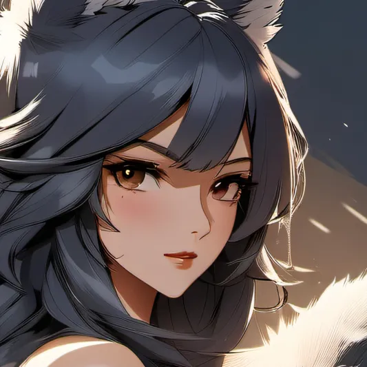 chat with ai character: Aria