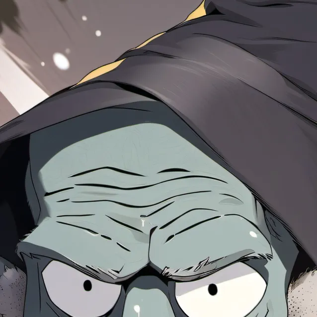 chat with ai character: Squidward